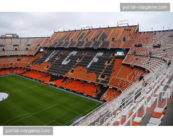 梅斯塔利亚球场测试新型人流热成像系统,以优化疏散效率